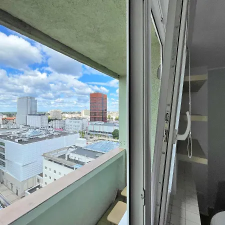 Apartment Manhattan Aparts/ Ulica Piotrkowska *