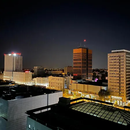 Manhattan Aparts -ulica Piotrkowska *