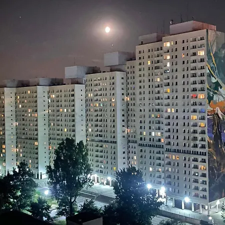 Manhattan Aparts -ulica Piotrkowska