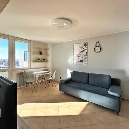 Manhattan Aparts/ Ulica Piotrkowska