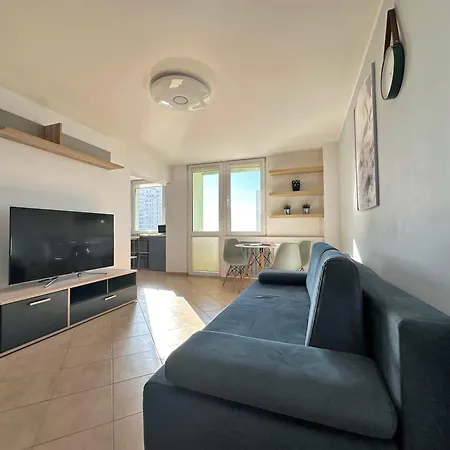 Manhattan Aparts/ Ulica Piotrkowska Apartment Lodz