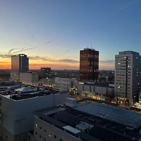 Manhattan Aparts/ Ulica Piotrkowska * Lodz