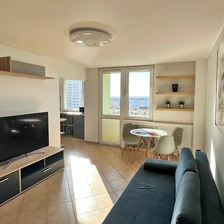 Appartamento Manhattan Aparts -ulica Piotrkowska *