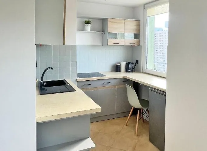 Manhattan Aparts/ Ulica Piotrkowska * Lodz