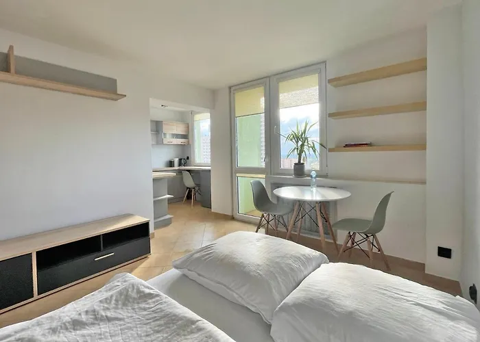 Manhattan Aparts -ulica Piotrkowska *