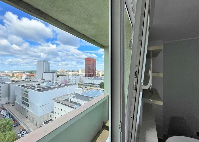 Apartment Manhattan Aparts/ Ulica Piotrkowska *