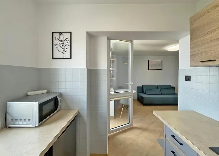 Apartment Manhattan Aparts/ Ulica Piotrkowska Lodz