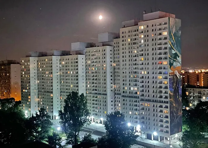 Manhattan Aparts/ Ulica Piotrkowska