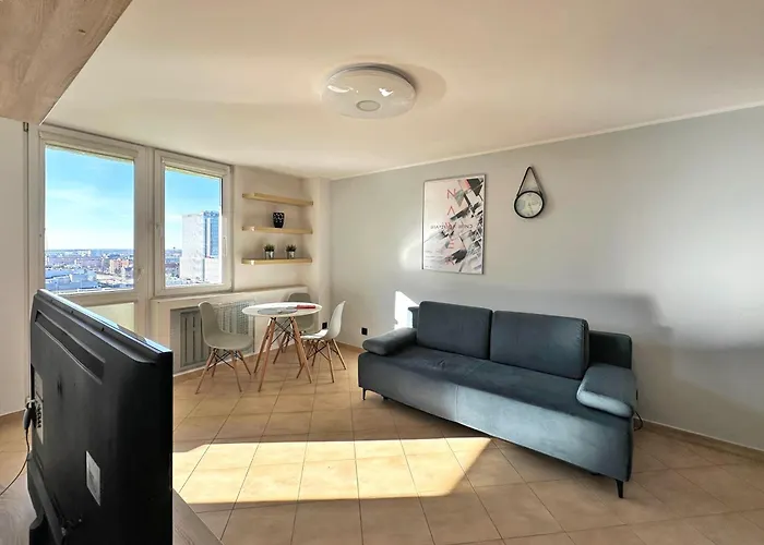 Manhattan Aparts/ Ulica Piotrkowska