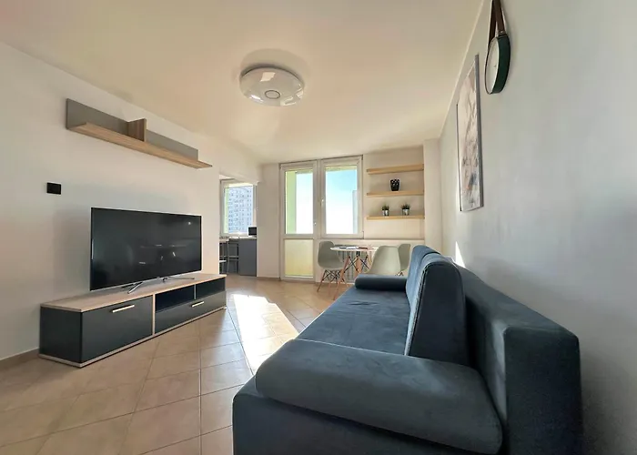 Manhattan Aparts/ Ulica Piotrkowska Apartment Lodz