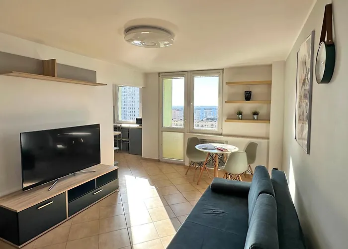 Apartment Manhattan Aparts/ Ulica Piotrkowska *